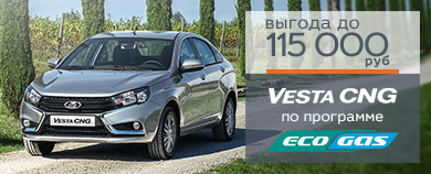 Программа «EcoGas»