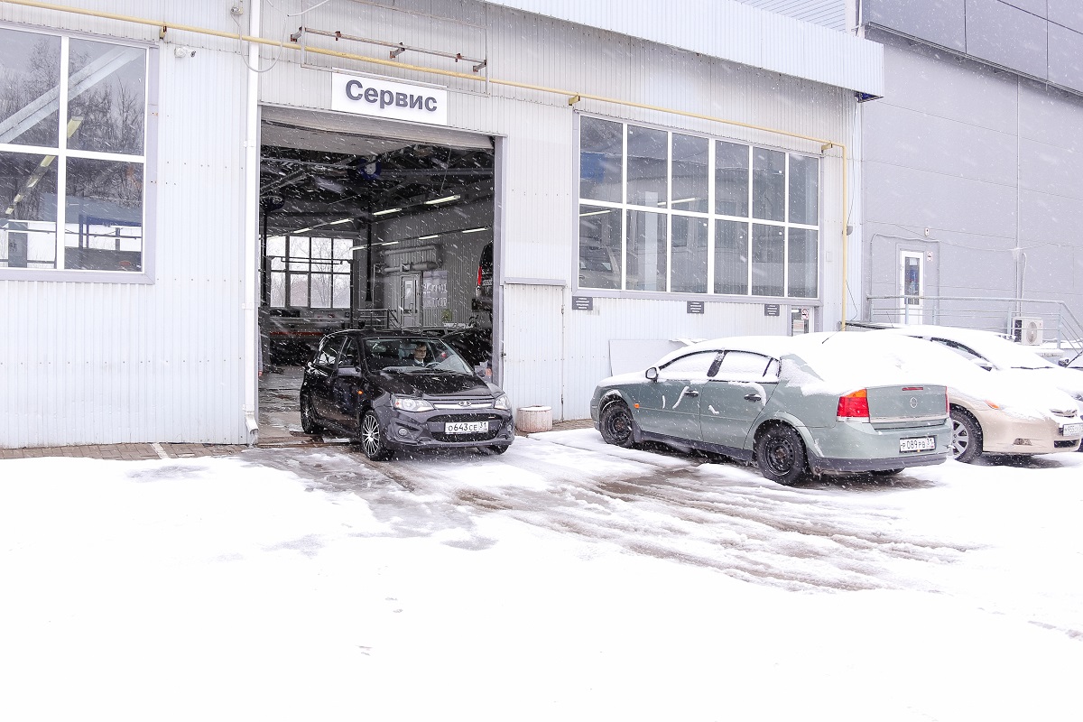 «ЛАДА ЦЕНТР СПУТНИК» ПРОВЕЛ АКЦИЮ #LADADAYSERVICE