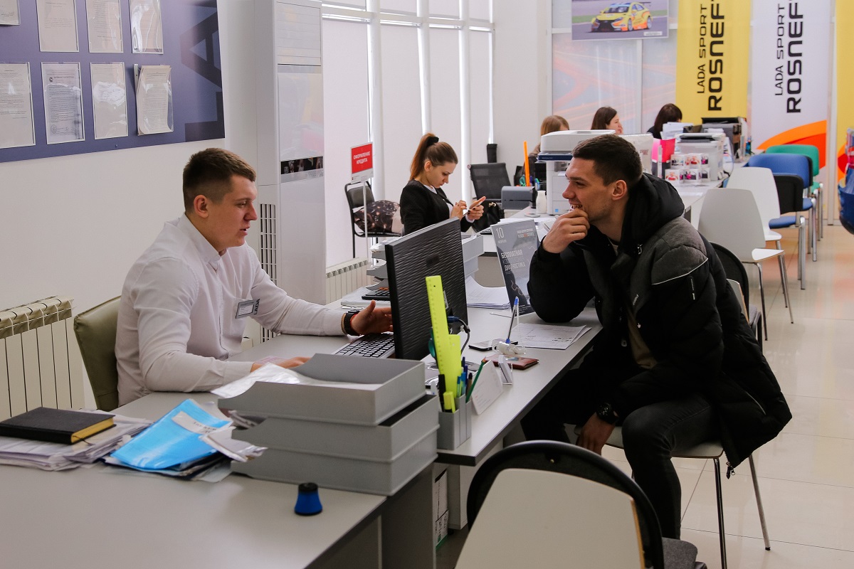 «ЛАДА ЦЕНТР СПУТНИК» ПРОВЕЛ АКЦИЮ #LADADAYSERVICE